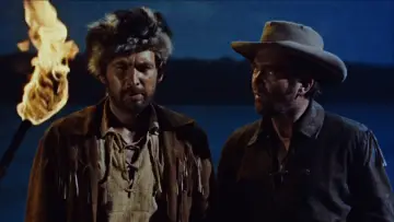 Backdrop to the movie "Davy Crockett and the River Pirates" #1858359