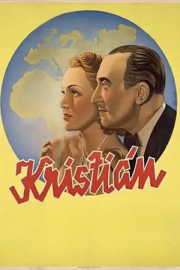 Poster to the movie "Kristian" #1085779