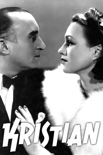 Poster to the movie "Kristian" #1085780