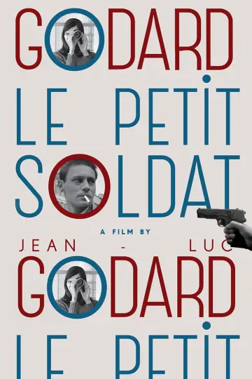 Poster to the movie "Le Petit Soldat" #1578209
