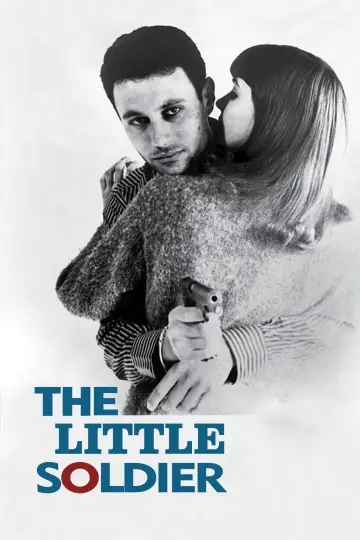 Poster to the movie "Le Petit Soldat" #1578211