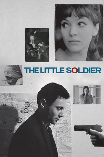 Poster to the movie "Le Petit Soldat" #1578212
