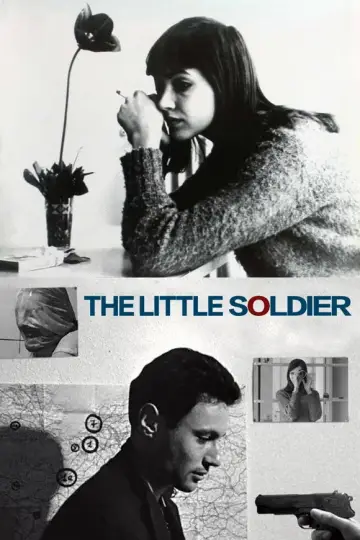Poster to the movie "Le Petit Soldat" #1578215