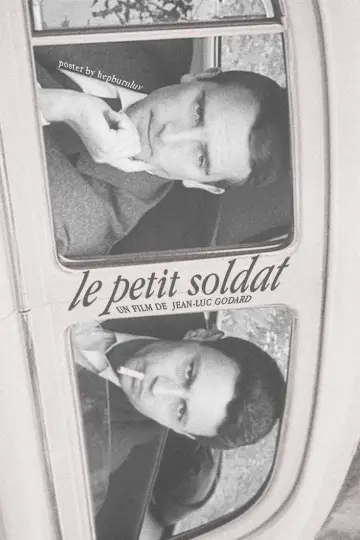 Poster to the movie "Le Petit Soldat" #1629936