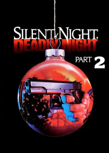 Poster to the movie "Silent Night, Deadly Night Part 2" #1077288