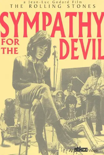 Poster to the movie "Sympathy for the Devil" #1069054