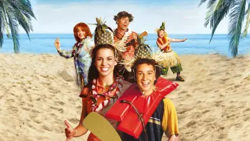Backdrop to the movie "The Even Stevens Movie" #1544904