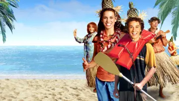 Backdrop to the movie "The Even Stevens Movie" #1544911