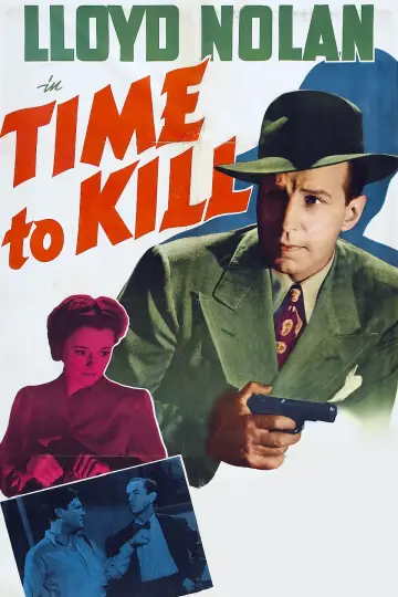 Poster to the movie "Time to Kill" #1044583