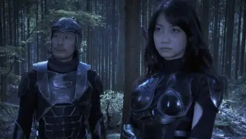 Backdrop to the movie "Alien vs. Ninja" #1780402