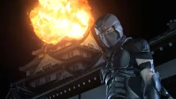 Backdrop to the movie "Alien vs. Ninja" #1780407