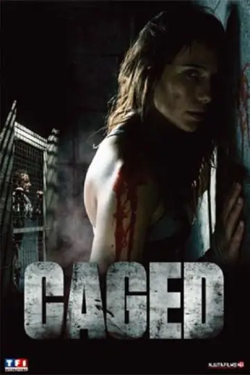 Poster to the movie "Caged" #1128925