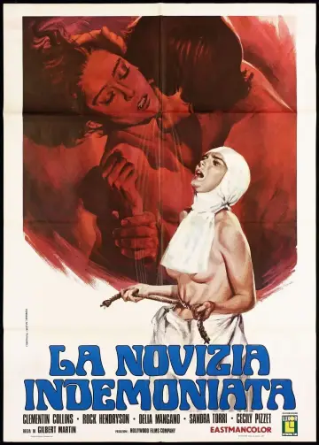 Poster to the movie "Satanic Pandemonium" #329635