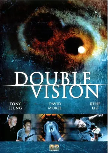 Poster to the movie "Double Vision" #852101