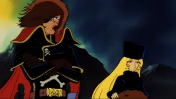 Backdrop to the movie "Galaxy Express 999: Eternal Fantasy" #1622599