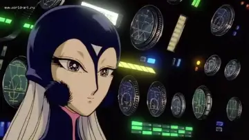 Backdrop to the movie "Galaxy Express 999: Eternal Fantasy" #1622601