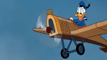 Backdrop to the movie "The Flying Jalopy" #1694383