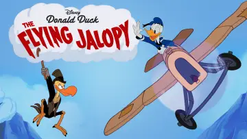 Backdrop to the movie "The Flying Jalopy" #1694388