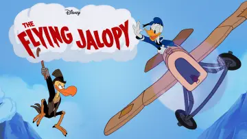 Backdrop to the movie "The Flying Jalopy" #1694391
