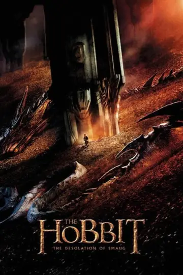 Poster to the movie "The Hobbit: The Desolation of Smaug" #16143