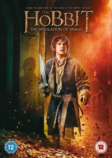 Poster to the movie "The Hobbit: The Desolation of Smaug" #16153