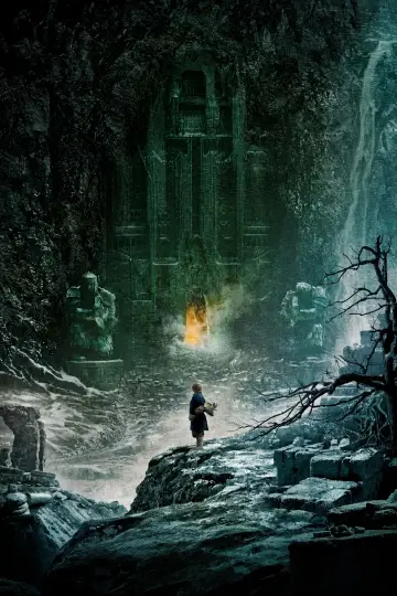 Poster to the movie "The Hobbit: The Desolation of Smaug" #1643160