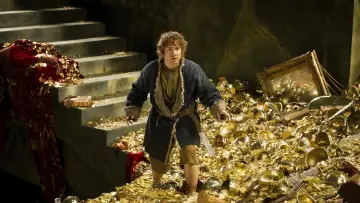 Backdrop to the movie "The Hobbit: The Desolation of Smaug" #1796503