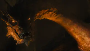 Backdrop to the movie "The Hobbit: The Desolation of Smaug" #1824704