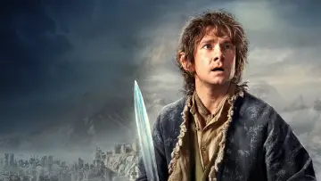 Backdrop to the movie "The Hobbit: The Desolation of Smaug" #584481