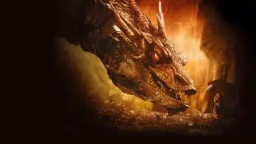 Backdrop to the movie "The Hobbit: The Desolation of Smaug" #584488