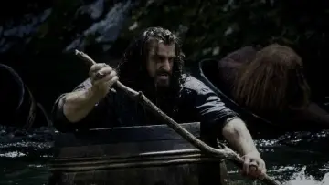 Backdrop to the movie "The Hobbit: The Desolation of Smaug" #584490