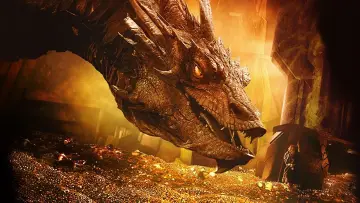 Backdrop to the movie "The Hobbit: The Desolation of Smaug" #584491