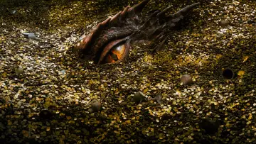 Backdrop to the movie "The Hobbit: The Desolation of Smaug" #584494