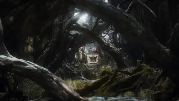 Backdrop to the movie "The Hobbit: The Desolation of Smaug" #584498