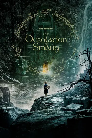 Poster to the movie "The Hobbit: The Desolation of Smaug" #584539