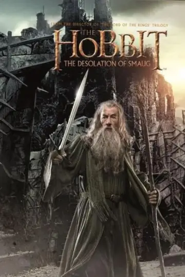 Poster to the movie "The Hobbit: The Desolation of Smaug" #584550