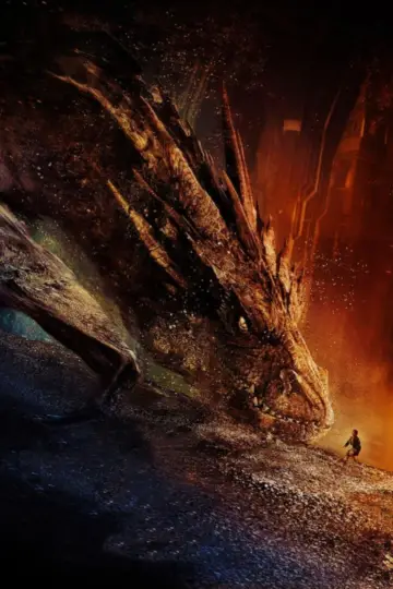 Poster to the movie "The Hobbit: The Desolation of Smaug" #584577