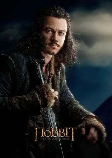 Poster to the movie "The Hobbit: The Desolation of Smaug" #584582