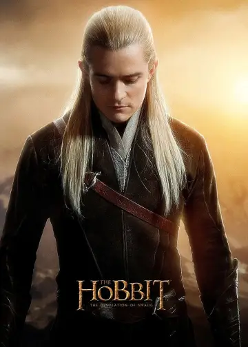 Poster to the movie "The Hobbit: The Desolation of Smaug" #584593