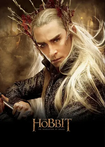 Poster to the movie "The Hobbit: The Desolation of Smaug" #584595