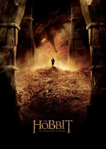 Poster to the movie "The Hobbit: The Desolation of Smaug" #584601