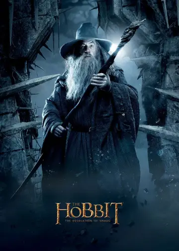 Poster to the movie "The Hobbit: The Desolation of Smaug" #584607