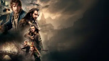 Backdrop to the movie "The Hobbit: The Desolation of Smaug" #834224