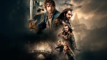 Backdrop to the movie "The Hobbit: The Desolation of Smaug" #834227