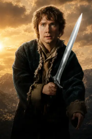 Poster to the movie "The Hobbit: The Desolation of Smaug" #834249