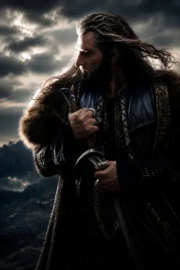 Poster to the movie "The Hobbit: The Desolation of Smaug" #834251