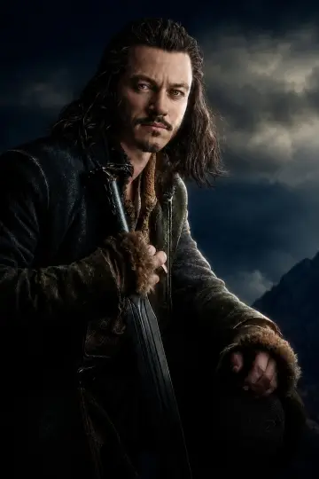 Poster to the movie "The Hobbit: The Desolation of Smaug" #834253
