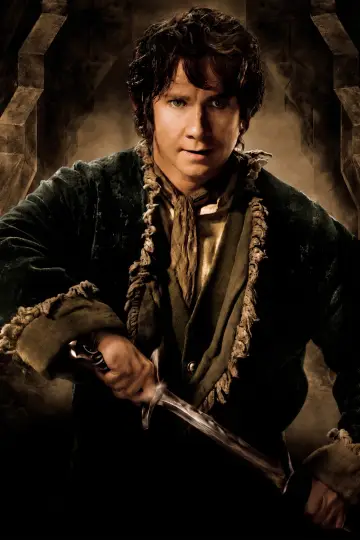 Poster to the movie "The Hobbit: The Desolation of Smaug" #834255