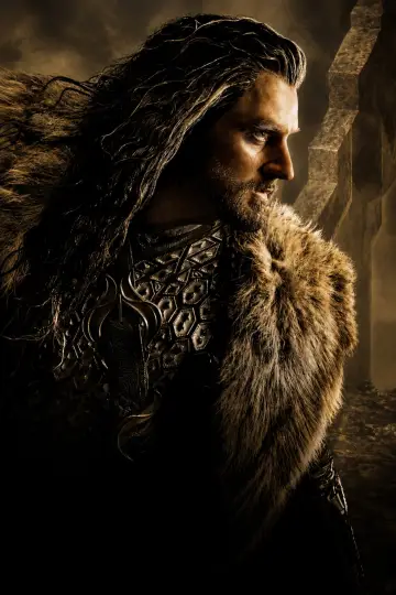 Poster to the movie "The Hobbit: The Desolation of Smaug" #834257