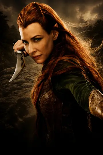 Poster to the movie "The Hobbit: The Desolation of Smaug" #834258